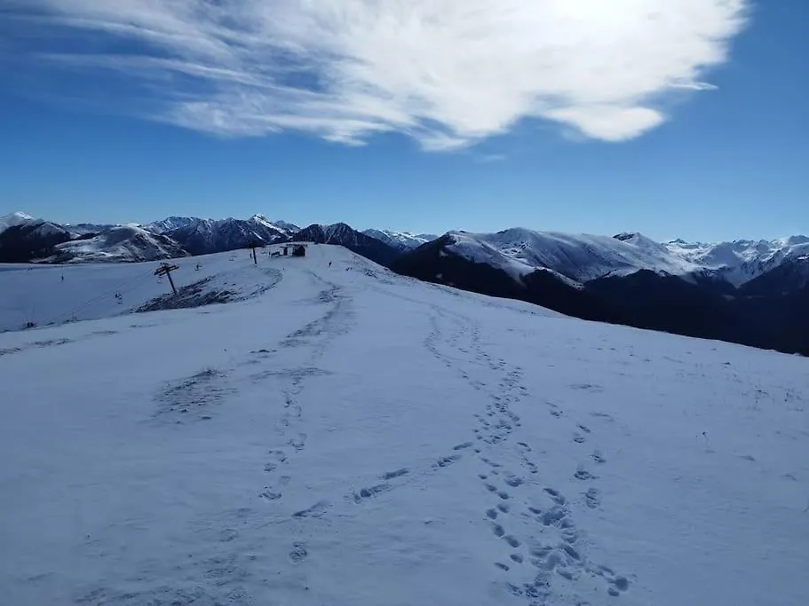 Appartement Superbagneres St Aventin アパート Bagnères-de-Luchon