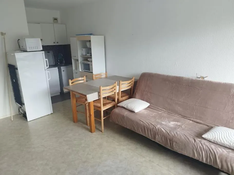 Appartement Superbagneres St Aventin Apartment